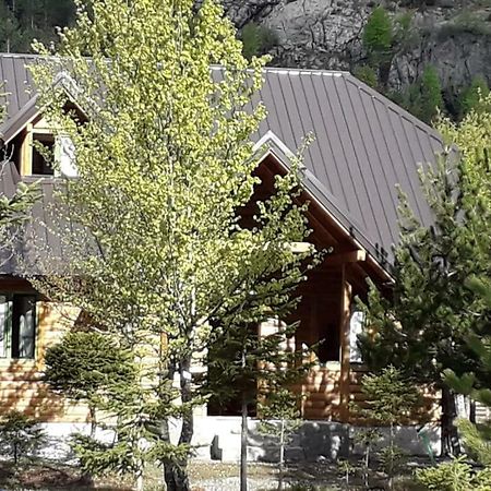 Valbona Eco Camping Valbone Ngoại thất bức ảnh
