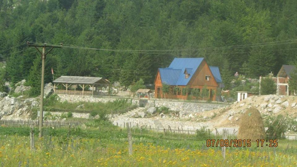 Valbona Eco Camping Valbone Ngoại thất bức ảnh
