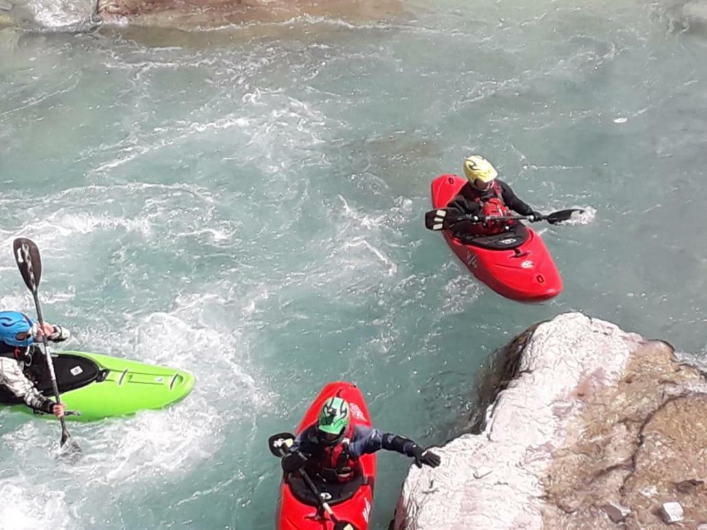Valbona Eco Camping Valbone Ngoại thất bức ảnh